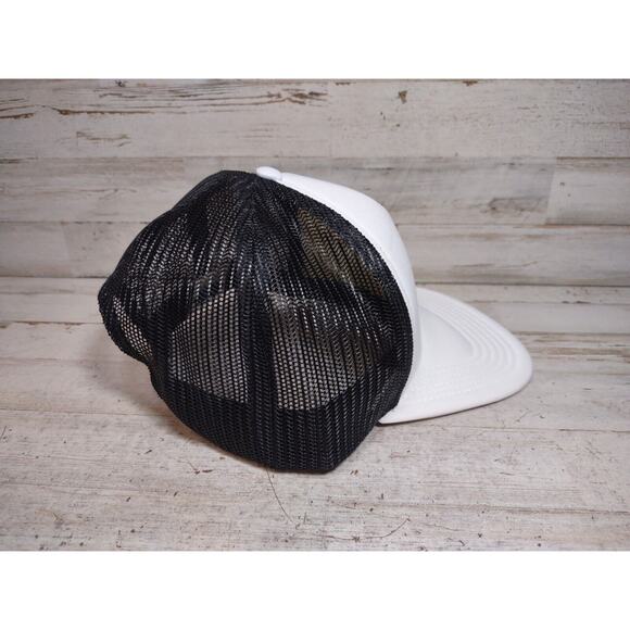 Roadhouse Brewing Co Jackson Hole Wyoming Mesh Snapback Trucker Hat Cap Bear - Picture 2 of 9